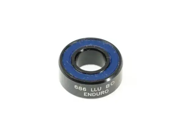 Enduro Bearings 686 LLU BO bearing 6x13x5 mm