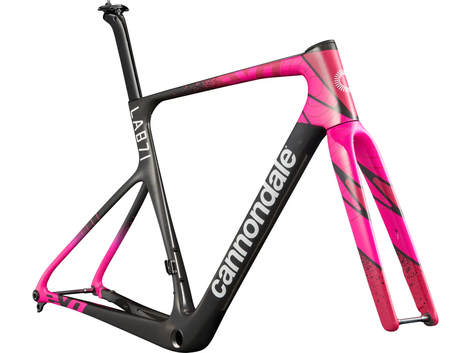 Cannondale SuperSix EVO LAB71 A/M road frame EFP