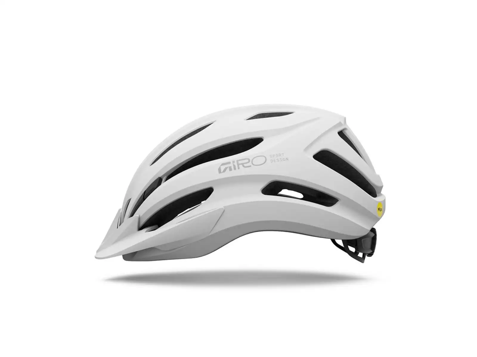 Giro Register II MIPS helmet Mat White/Grey