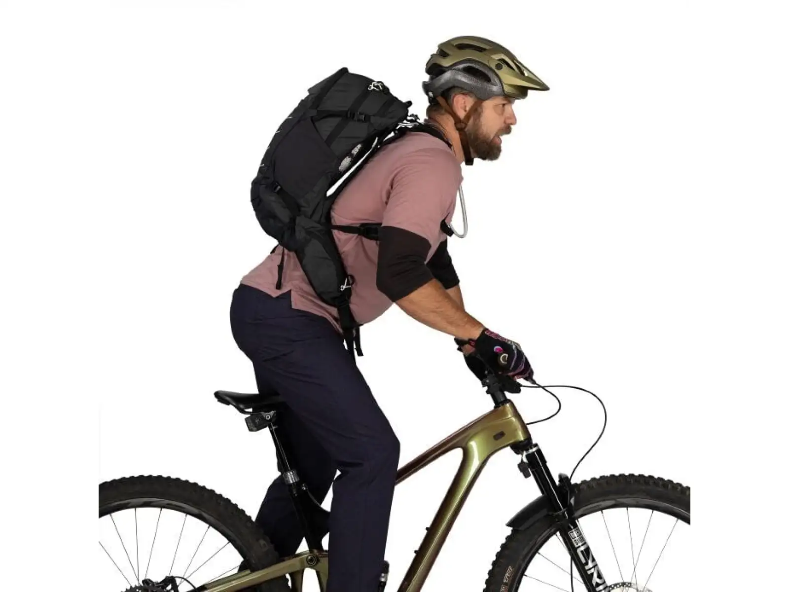 Osprey Syncro 20 backpack Cascade Blue