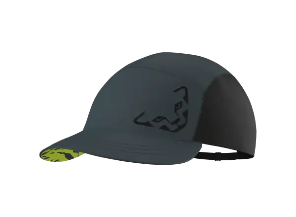 Dynafit Alpine running visor cap Cinder
