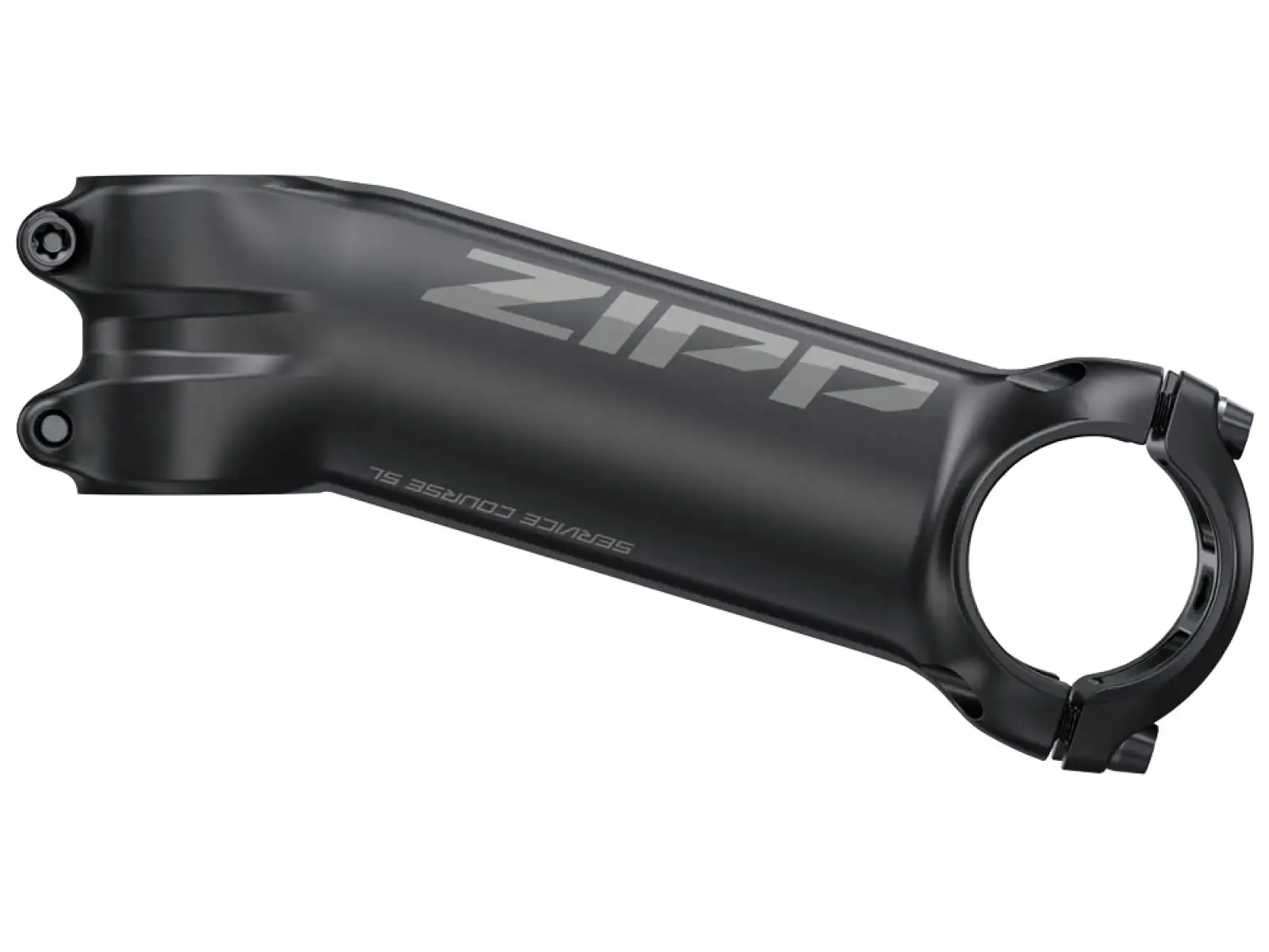 Zipp Service Course SL stem 17° Matte Black/Gloss Logos