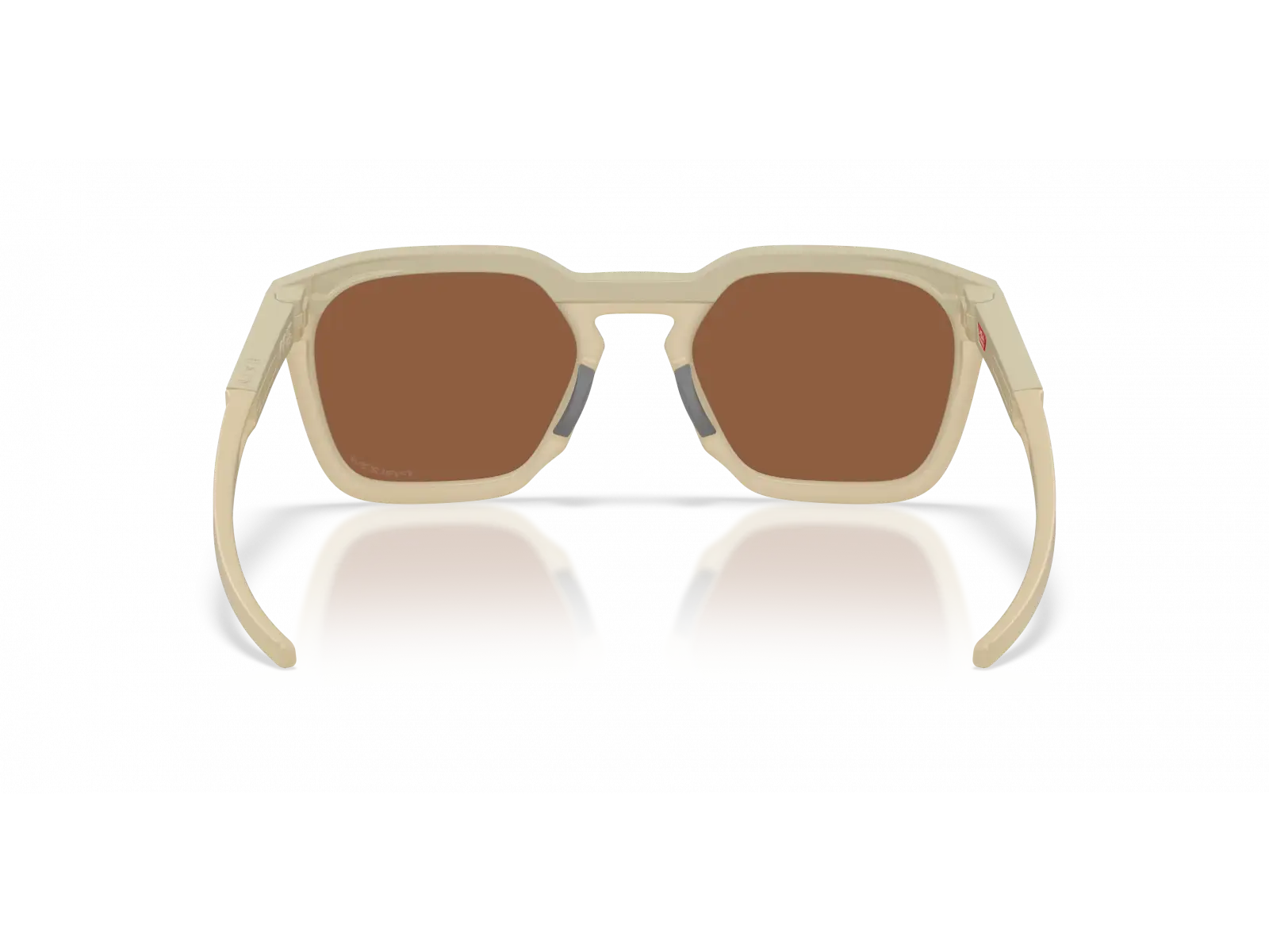 Oakley HSTN SQ 2.0 glasses Matte Sand/Prizm Tungsten