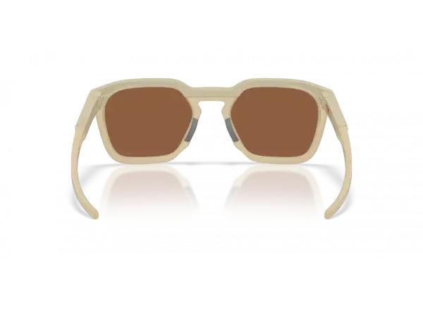 Oakley HSTN SQ 2.0 glasses Matte Sand/Prizm Tungsten