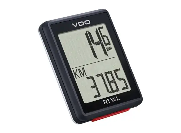 VDO R1 WL wireless computer