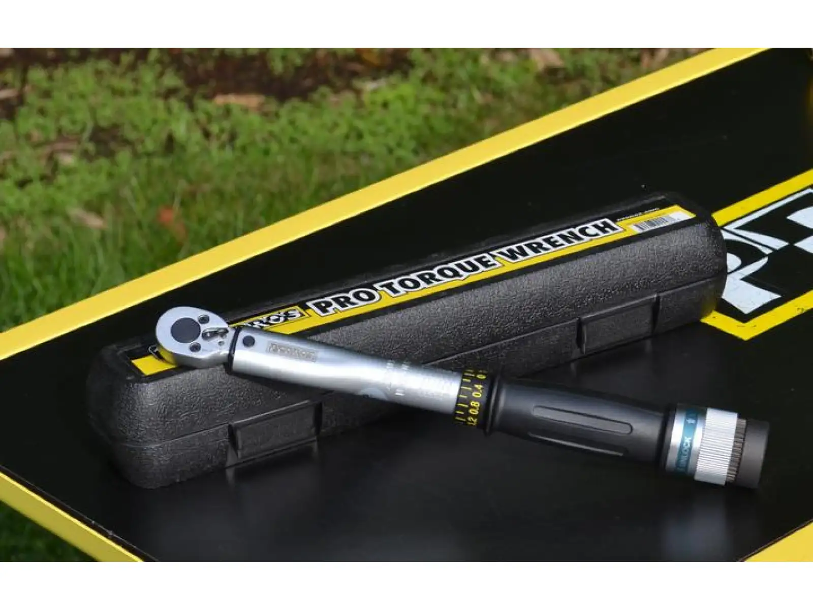 Pedros Pro 2.0 torque wrench 6-30 Nm