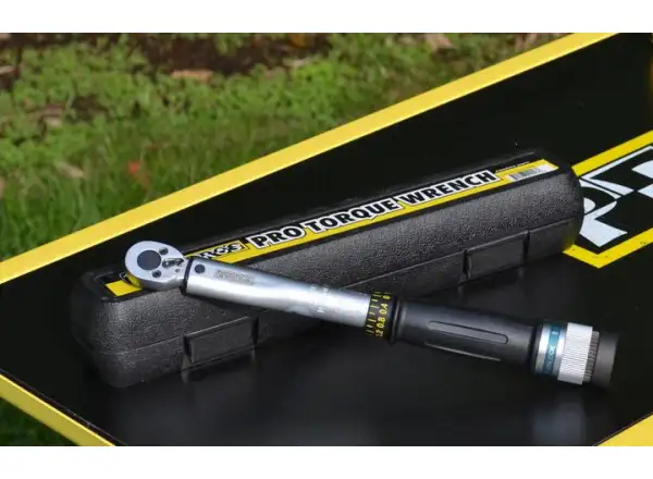 Pedros Pro 2.0 torque wrench 6-30 Nm