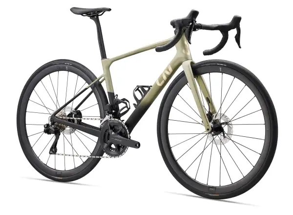 Liv Avail Advanced Pro 1 road bike Golden Haze