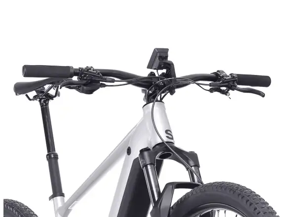 Superior eXP 6.5 mountain e-bike Matte Dark Chrome/Black