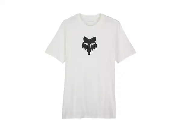 Fox Head Premium men's T-shirt short sleeve Optic White