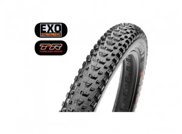 Maxxis Rekon 27.5x2.60" WT EXO TR tire kevlar