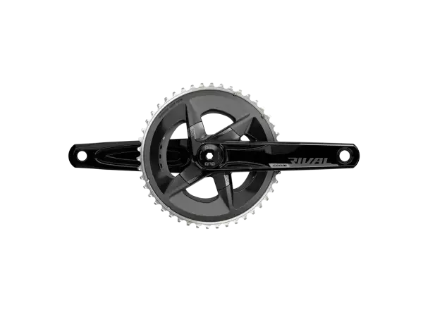 Sram Rival 2x12 D1 DUB Crankset 175 mm 48/35 Teeth