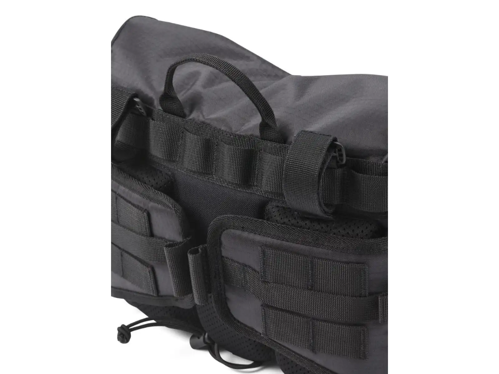 Aevor Waist Pack Proof waist bag 5-9 l Black