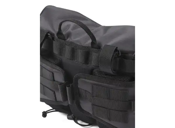 Aevor Waist Pack Proof waist bag 5-9 l Black