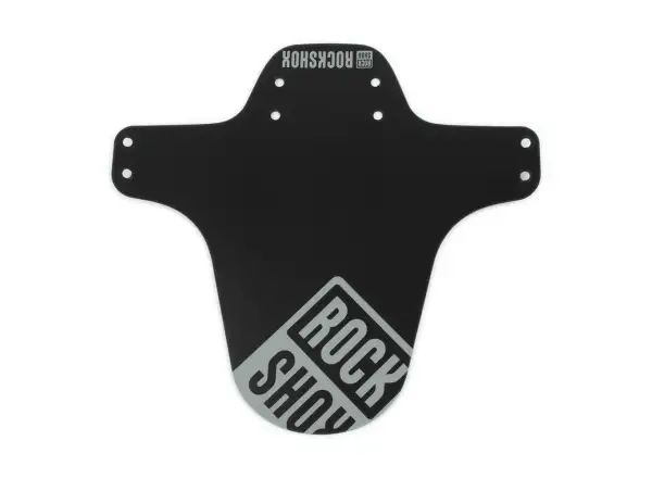 Rock Shox AM Fender front mudguard black/gray putty