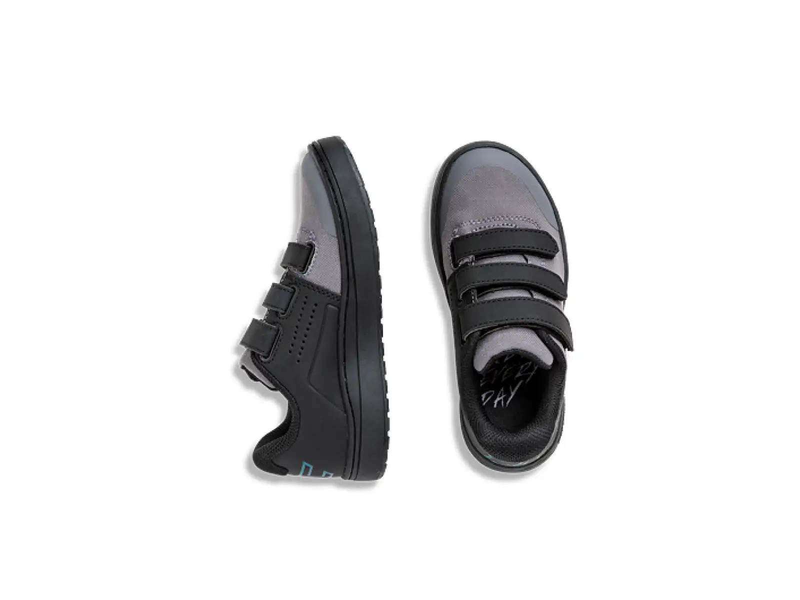 Ride Concepts Livewire kids shoes Charcoal