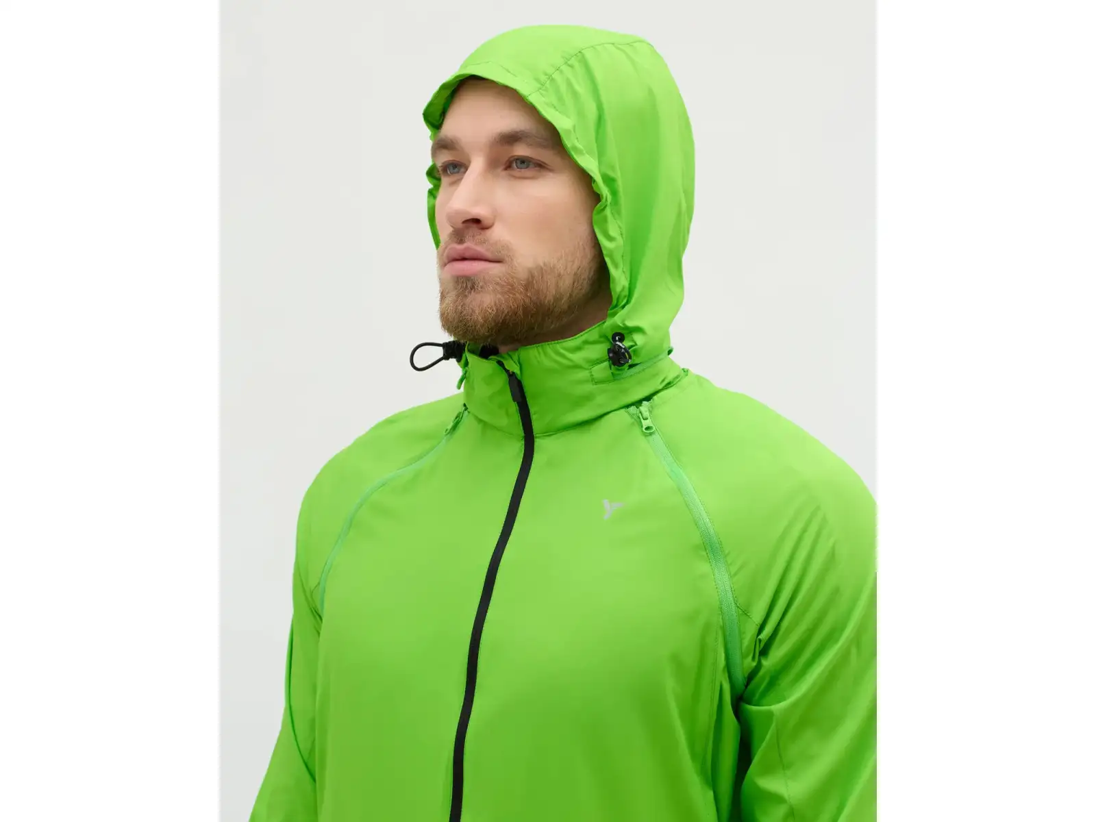Silvini Vetta men's jacket Green