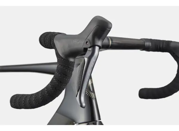 Cannondale SuperSix Evo 1 SL road bike Matte Black BBQ