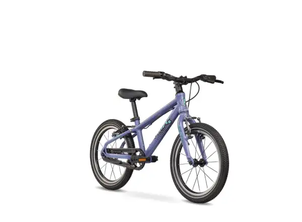 Fíha 16 AuraBlazer kids bike purple