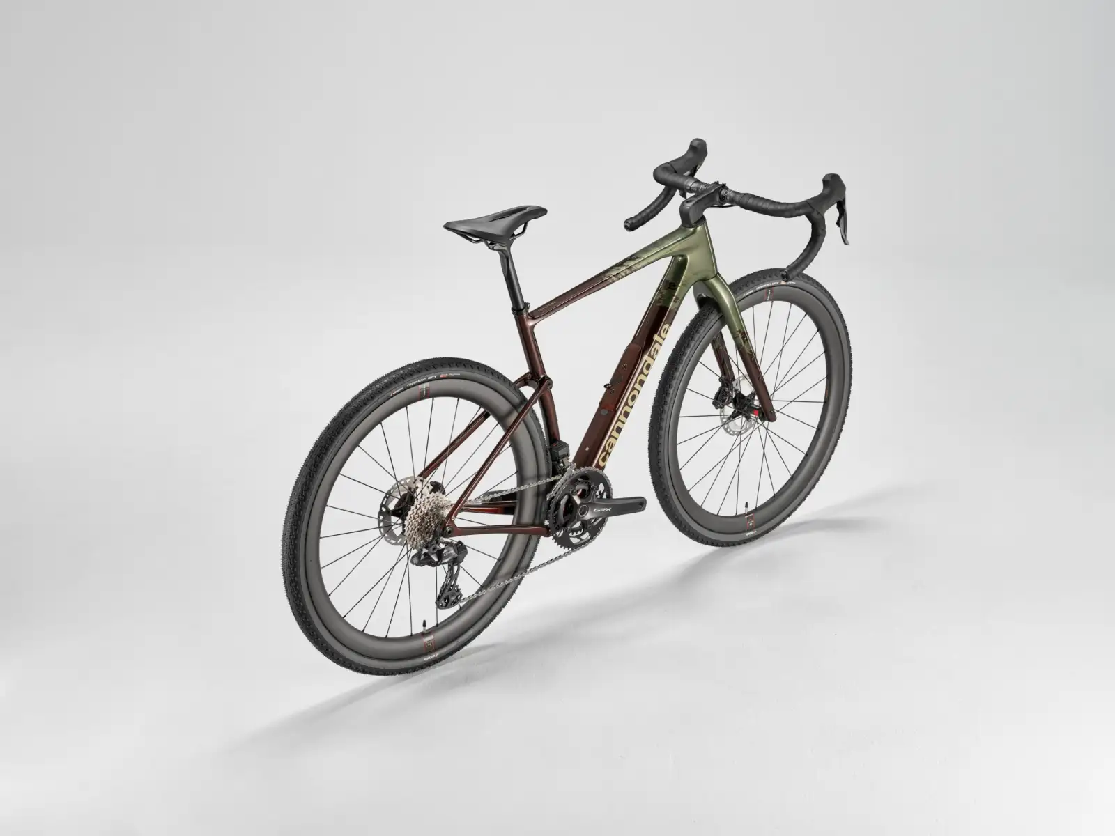 Cannondale Topstone Carbon LTD Di2 gravel bike MGY