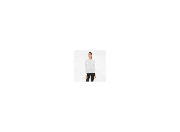 Viking unisex functional long sleeve T-shirt White
