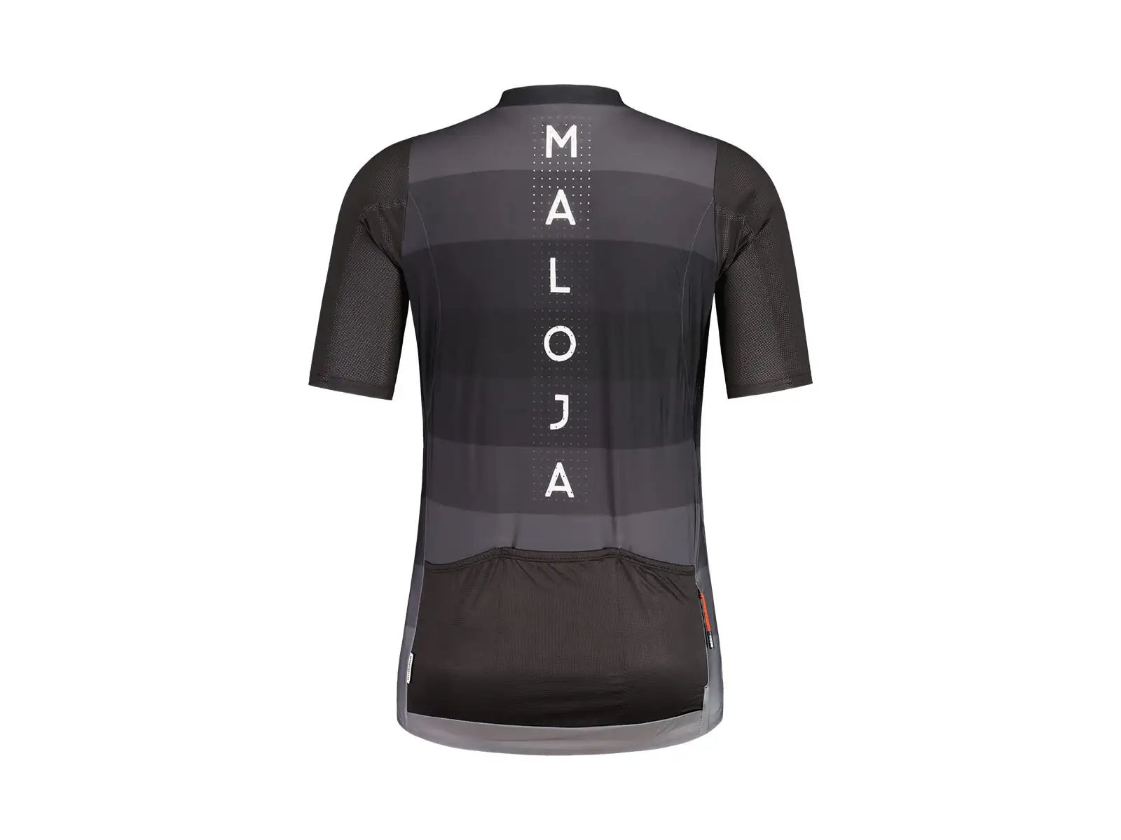 Maloja CampoM. men's jersey short sleeve Moonless