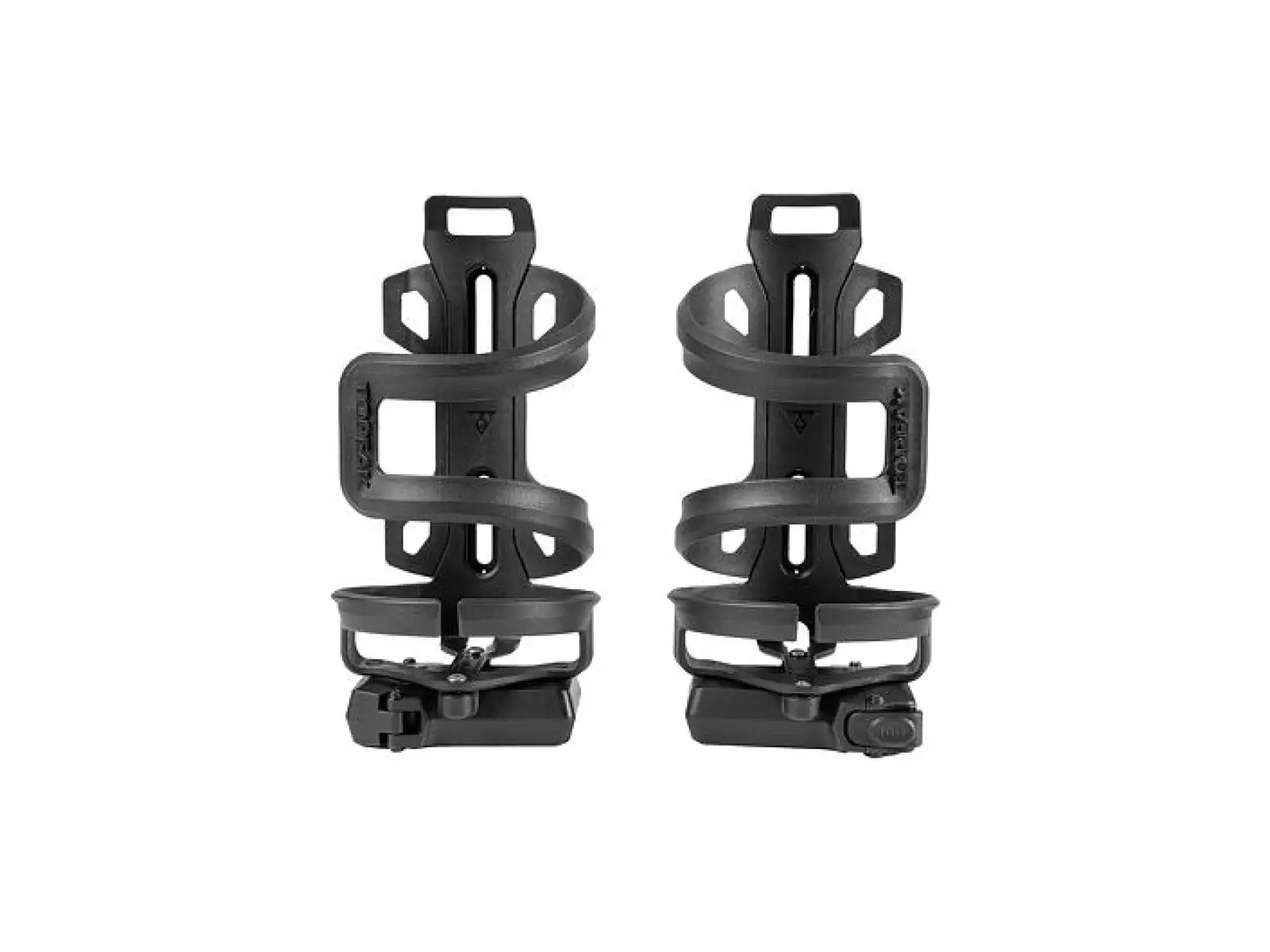 Topeak Dualslide Cage Pro bottle cage + ToolBox N11
