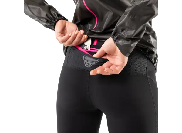 Dynafit Ultra women's running tights Black Out