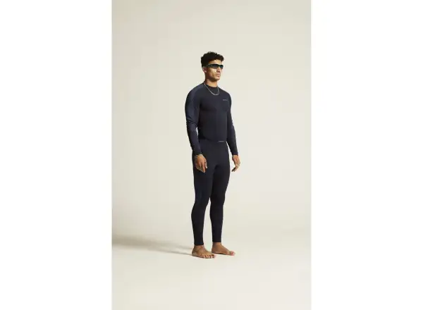 Craft ADV Warm Intensity men's long sleeve shirt blue