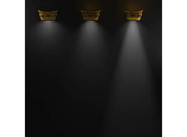 Silva Discover headlamp Yellow