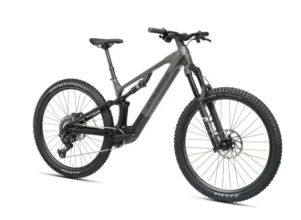 Crussis ONE-Full 11.11 600Wh full-suspension e-bike
