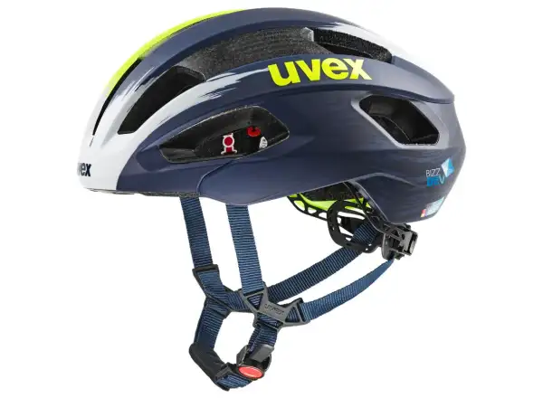 Uvex Rise CC Team road helmet Wanty limited edition