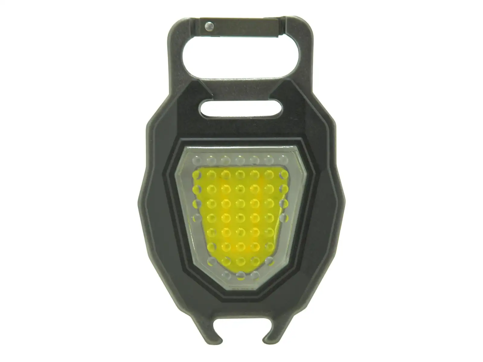 Cattara lamp COB 560 lm Multi emblem with lighter