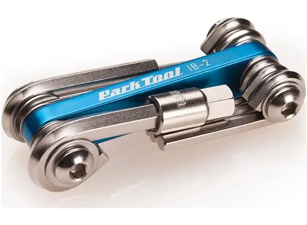 Park Tool IB-2 multitool I-Beam 10 functions