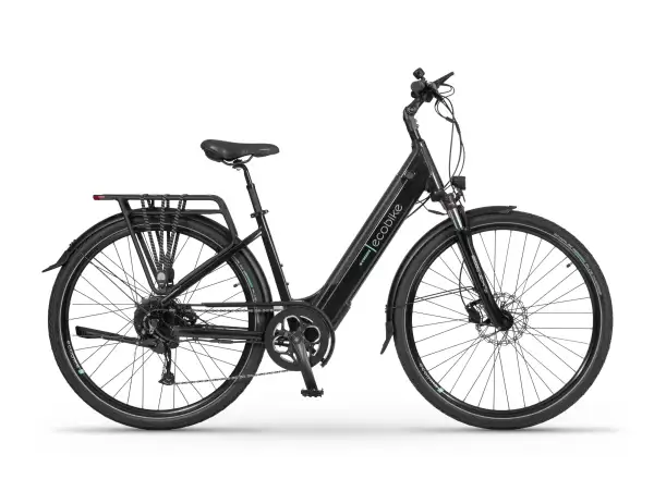 Ecobike X-Cross 630 Wh Black trekking e-bike