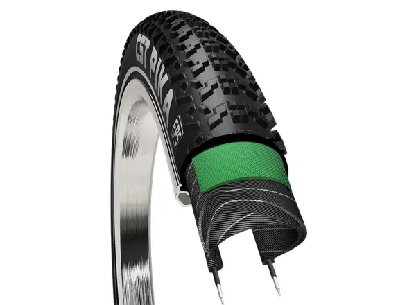CST C1894 Pika gravel tire 42-622 wire black