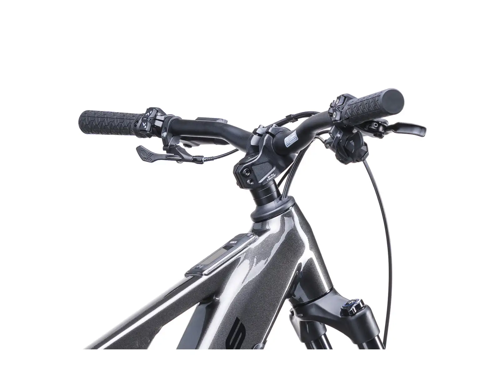Crussis ONE-Full AX 9.12-M2(800) full-suspension electric bike
