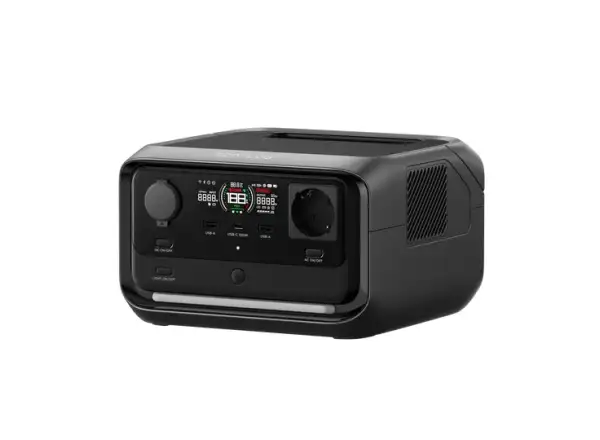 EcoFlow RIVER 3 Plus charging station