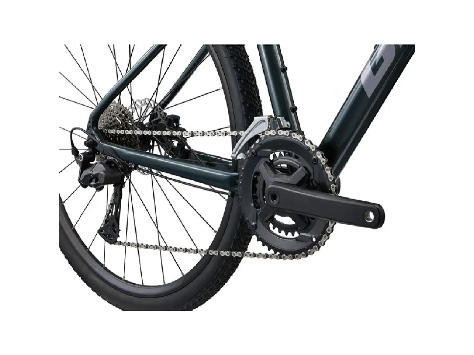 Giant Roam 2 Asphalt trekking bike Green