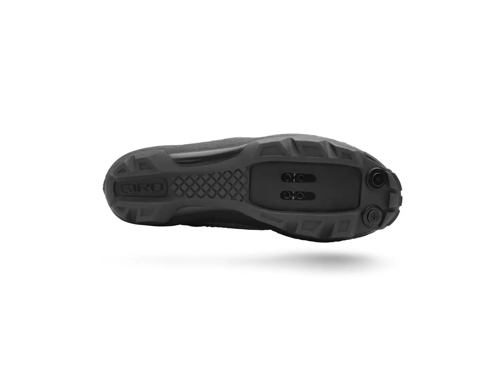 Giro Ranger MTB women's shoes Black