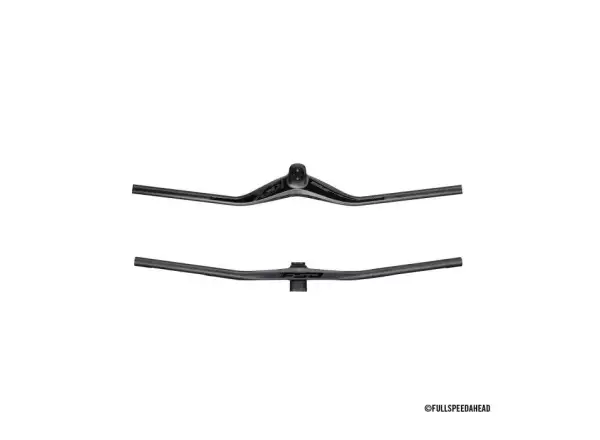 FSA řidítka MTB KFX SiC Integrated ICR carbon 105x780mm