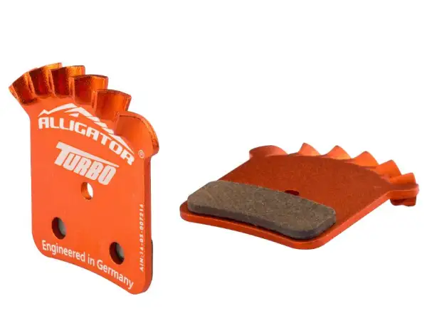 Alligator HK-TB035 brake pads with cooler for BR-M820/M640