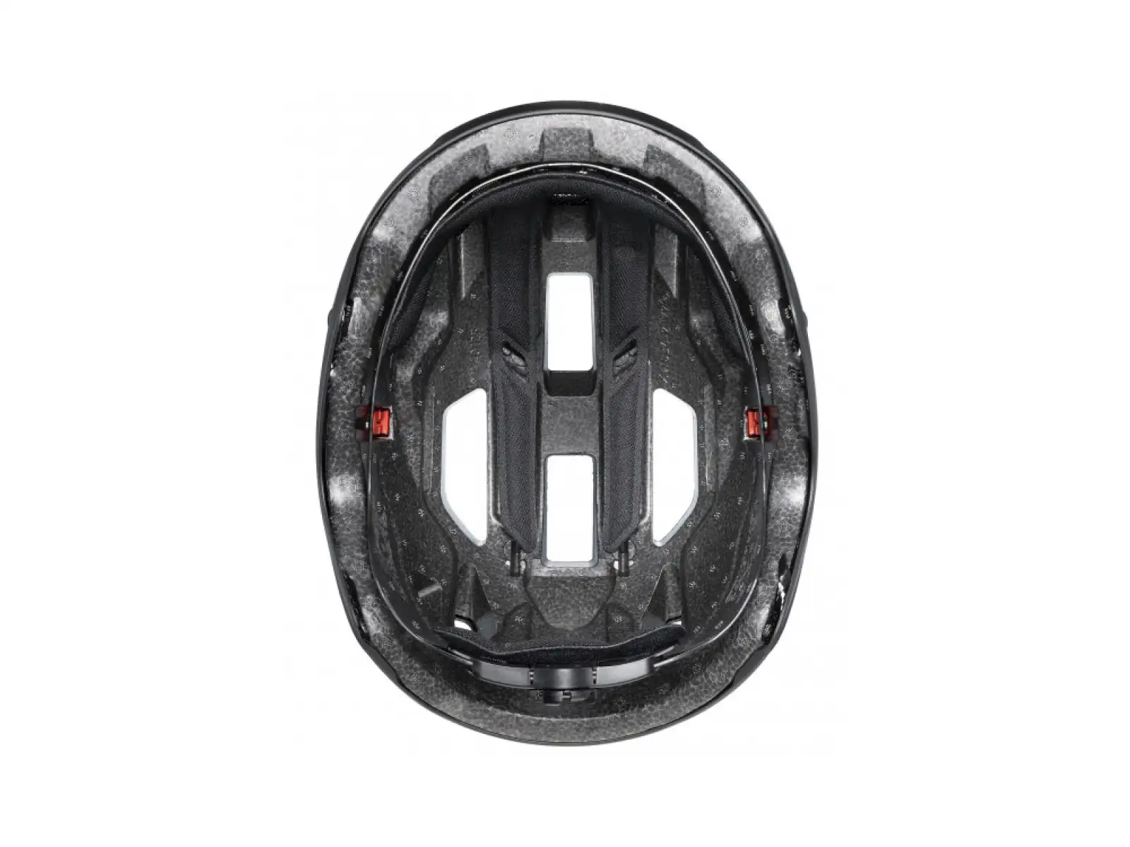 Uvex City Stride helmet Black Matt