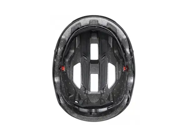 Uvex City Stride helmet Black Matt