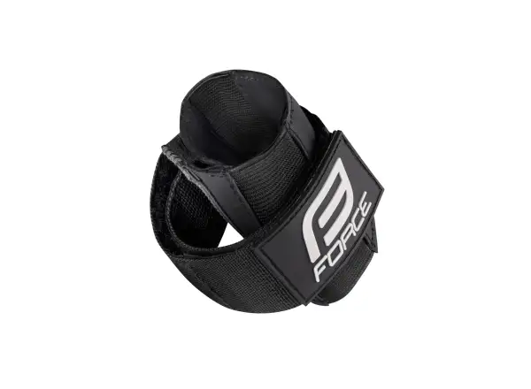 Force Whip Pro bag with hook and loop fastener black