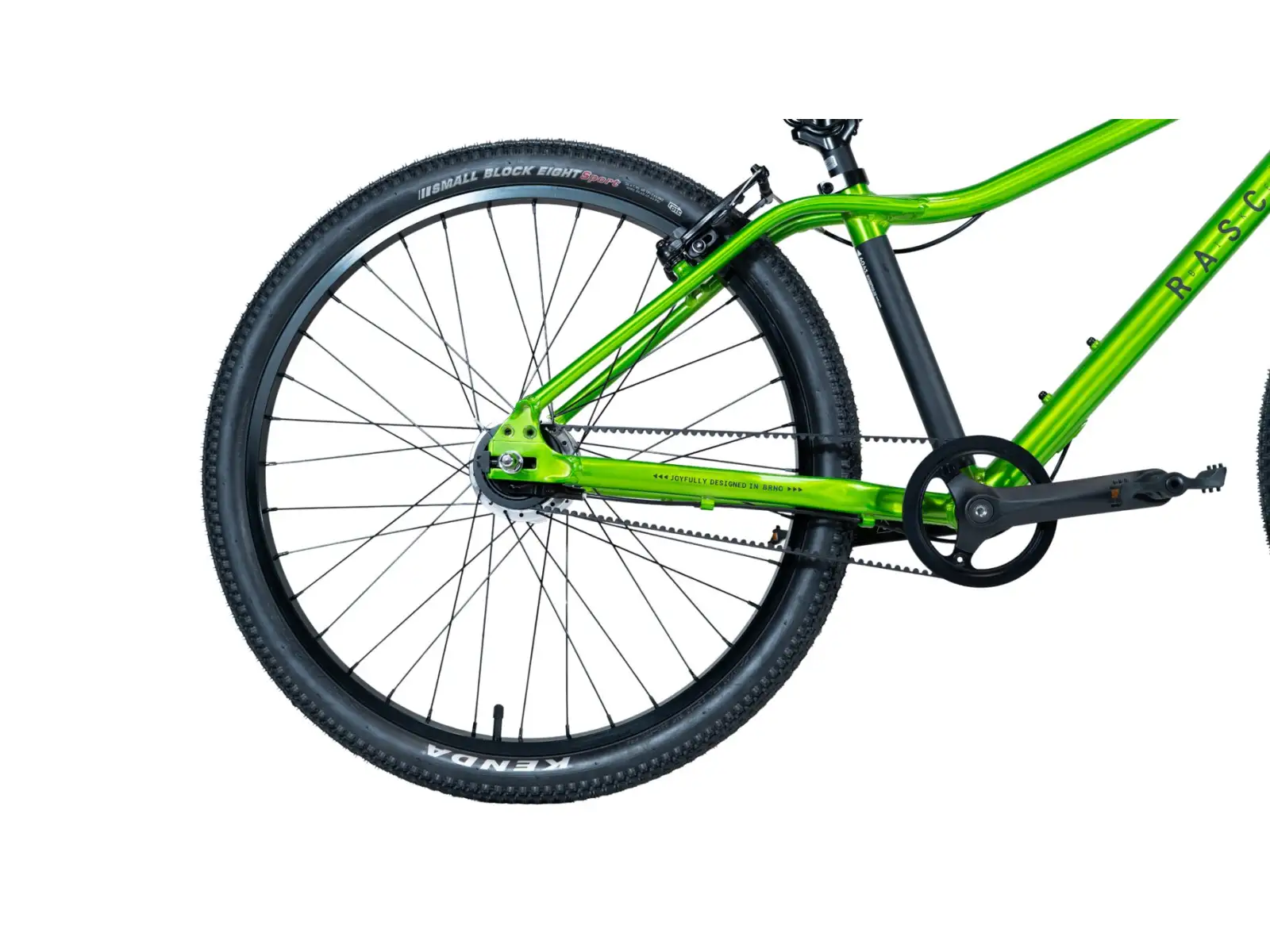 Rascal 24 children's bike Sapphire Limited
