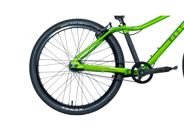 Rascal 24 children's bike Sapphire Limited