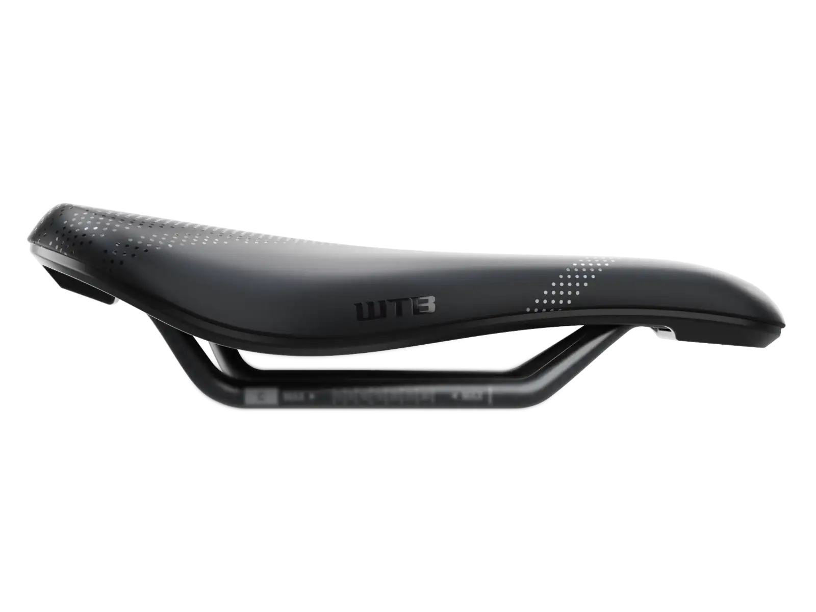 WTB Solano SL Fusion Form Carbon Medium saddle black