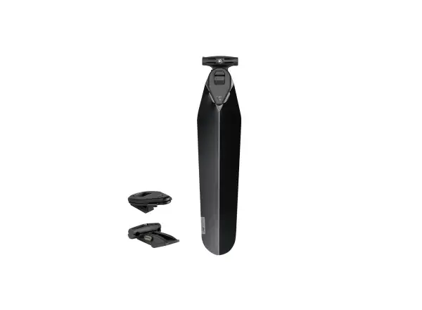 Topeak FlashFender Duo Fixer rear mudguard Black