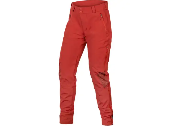 Endura MT500 Spray II women's pants Cayenne Pepper